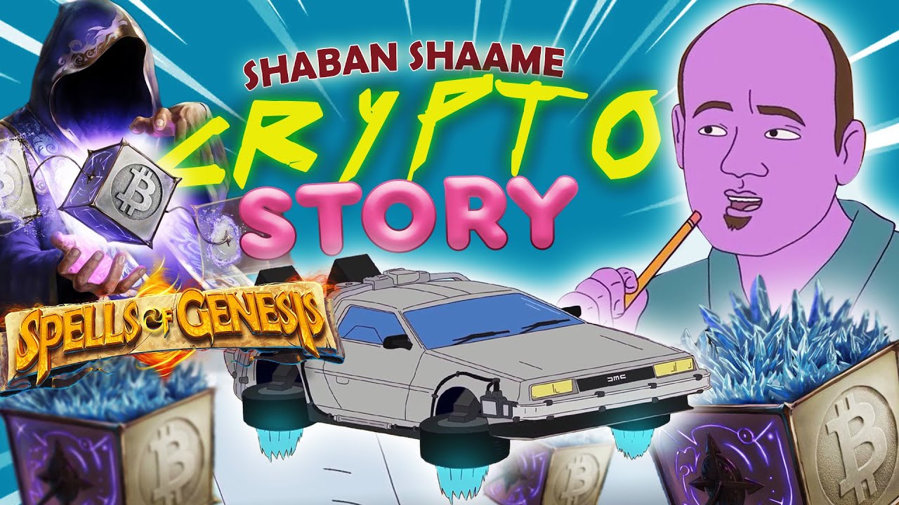 He made an NFT card game in 2015...Now it’s worth Millions | Crypto Stories  Ep. 6