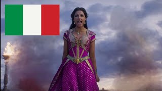 Naomi Rivieccio - La Mia Voce Part 2 From Aladdin