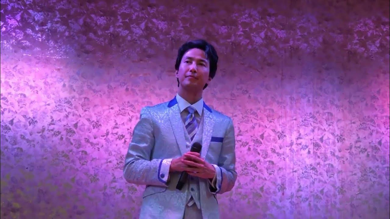 千葉山貴公「追憶」(五木ひろし)2019年11/2(土) YouTube