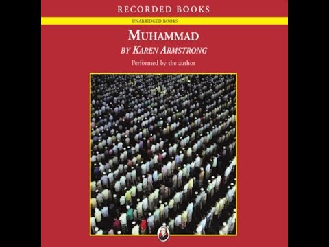 Muhammad Prophet Of Our Time Karen Armstrong Audio Book