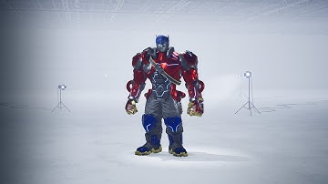 Tekken 8 How To Make Optimus Prime