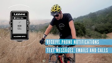 Year 10 Lezyne Macro GPS