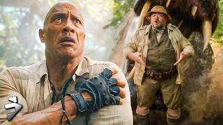 Jumanji: Open World Trailer   The Best Action Scenes from Every Jumanji Movie
