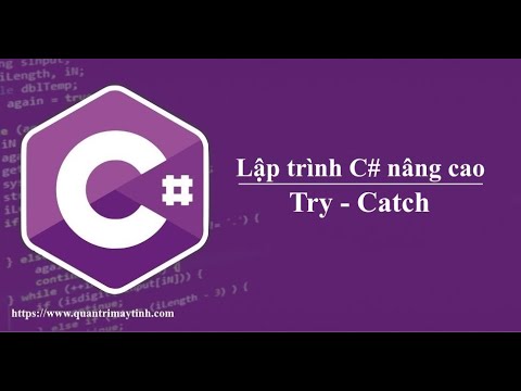 Video: Chúng ta có thể viết khối try catch in catch trong C # được không?