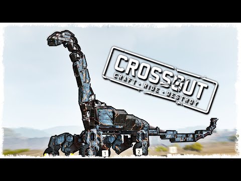 Видео: ТАКОГО ОН НЕ ОЖИДАЛ... БИТВА АВТОСБОРОК!!! CROSSOUT!!!