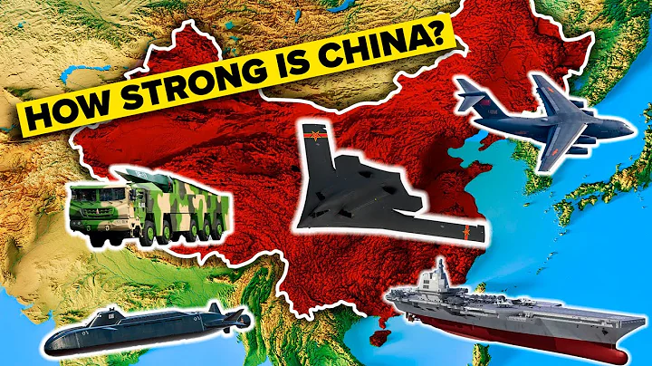 How Has China Built up Its Military So Fast (But Is It Any Good) - DayDayNews