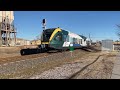 A-Train in Denton, Texas - Connecting Denton to the Suburbs of Dallas