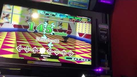 【DDR WAVE】starmine【DDR A20 PLUS】