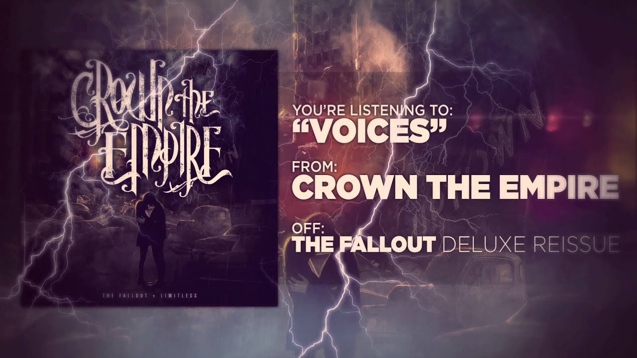 Crown The Empire - Voices