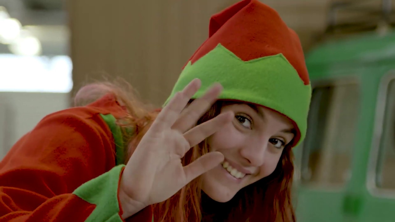 Elfi di Natale musicali e laboratori creativi a tema - Circowow