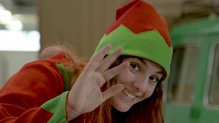 Elfi Di Natale Ali E Laboratori Creativi A Tema - Circowow