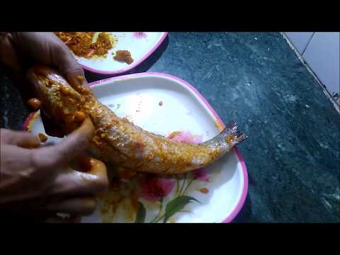 Video: Cara Memasak Ikan Dan Epal Di Dalam Ketuhar