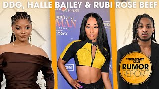 Rubi Rose Blasts DDG Amid Breakup Rumors With Halle Bailey ; DDG Responds + More