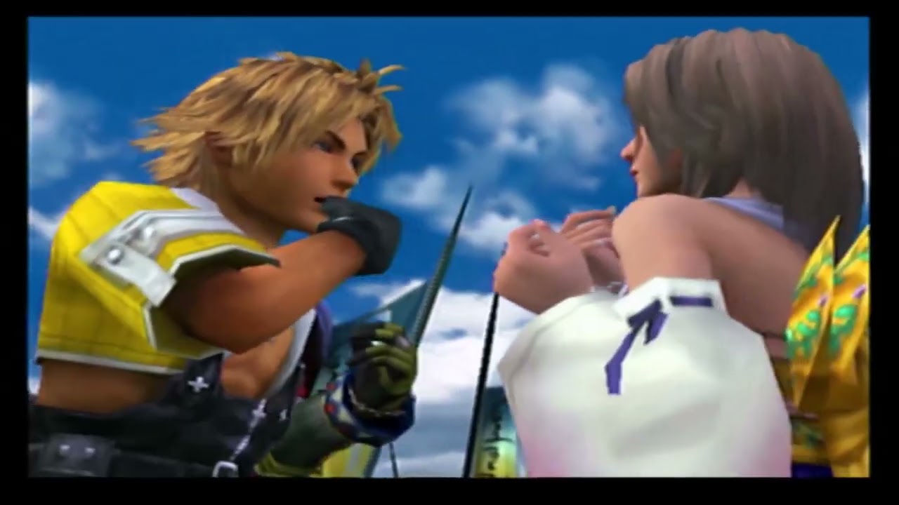 RGD 438 Let's Play Final Fantasy X #11 Psych!