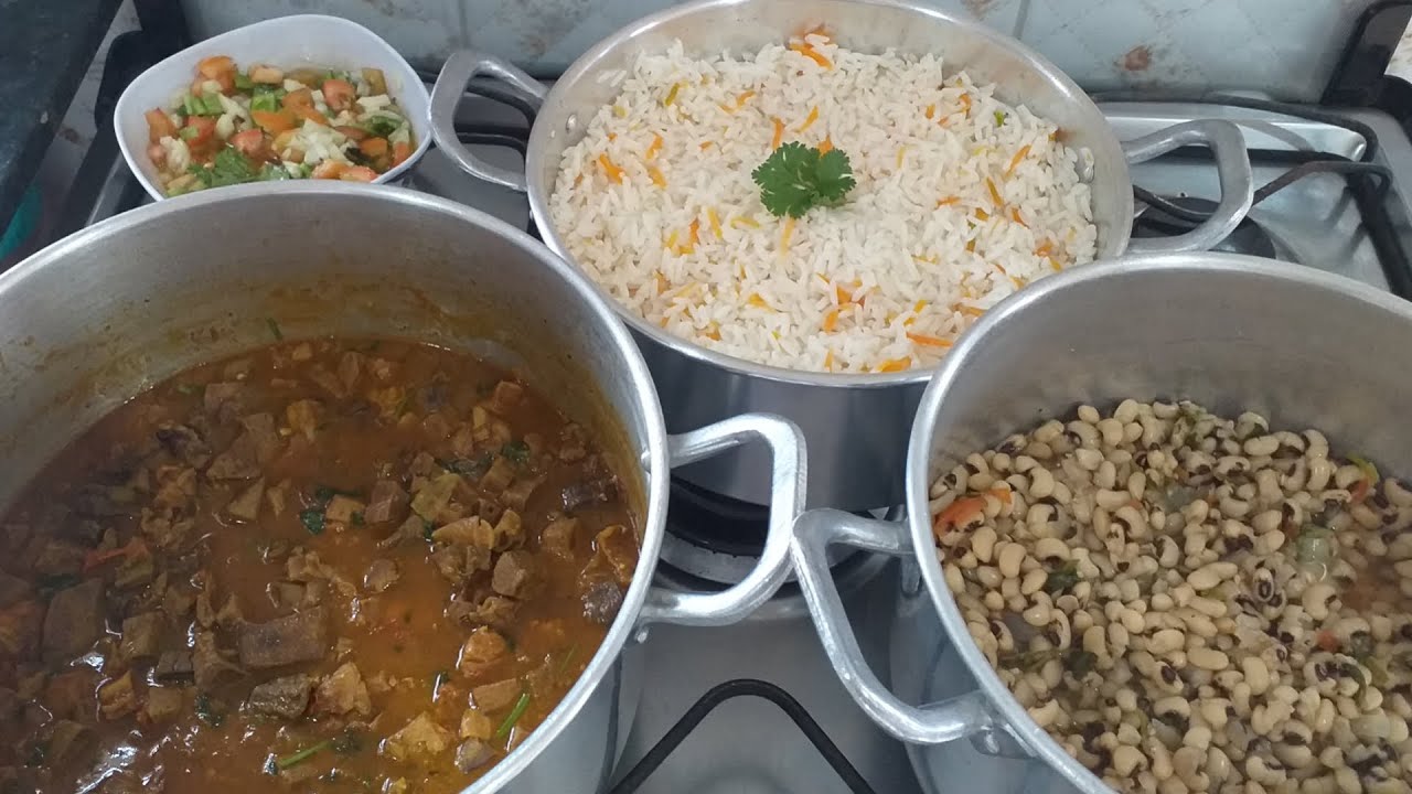 🏡 SARAPATEL SEM SANGUE, ALMOÇO NORDESTINO SUPER FÁCIL...