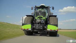 DEUTZ-FAHR traktorer serie 5-9 - DEUTZ-FAHR Danmark
