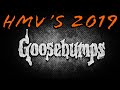 HMV Goosebumps Theme Song Intro Halloween Music Video Crossover 2019 HMV Goosebumps Theme Song Intro Halloween Music Video Crossover 2019