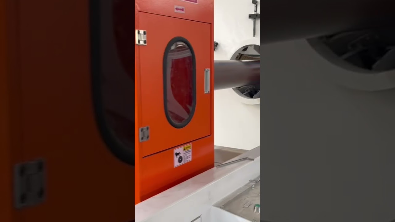 Planetary cutter / hdpe pipe cutting machine