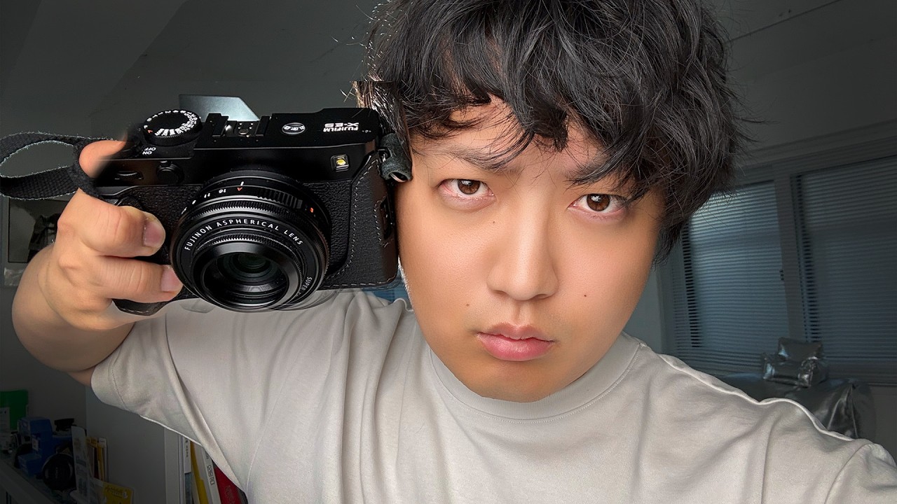 후지필름에 입문하려면 꼭 보세요