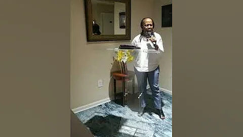 Clean Up Your House w/ Pastor D.A. and Evangelist ...