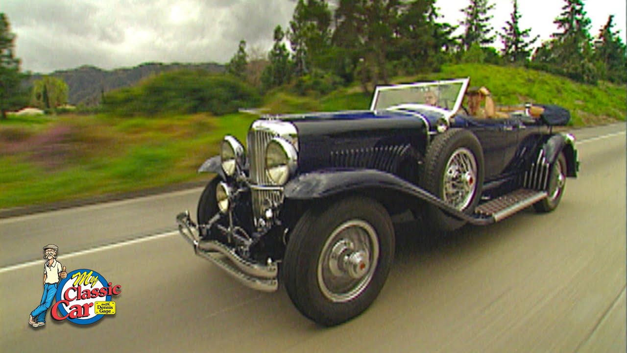 Jay Leno's Duesenberg