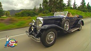 Jay Leno's Duesenberg