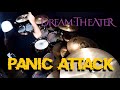 DREAM THEATER - PANIC ATTACK - DRUM PLAYTHROUGH