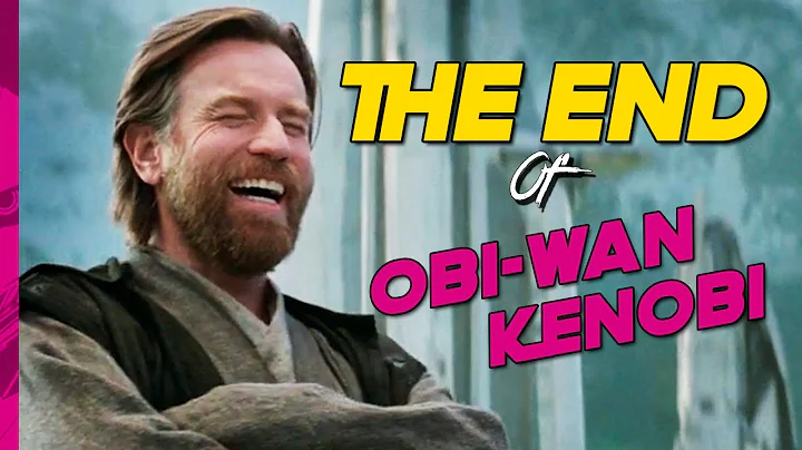 The End Of Obi-Wan Kenobi