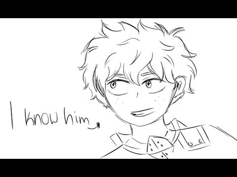 I Know Him || BNHA Animatic