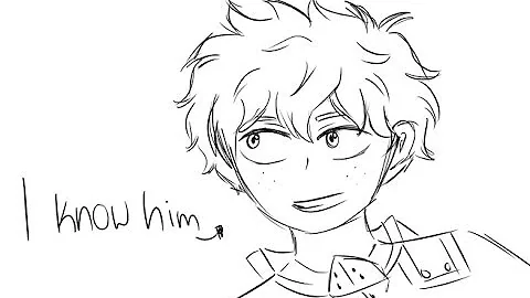 I Know Him || BNHA Animatic