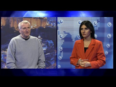 სტუდია №8 | სტუმრად - დემურ გიორხელიძე