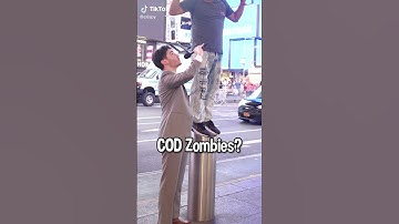 “What’s the highest round you’ve gotten in COD zombies”