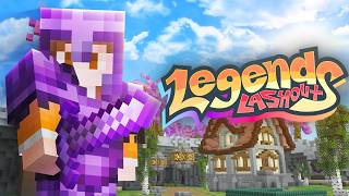 How To Join LEGENDS LASHOUT!