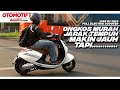 Motor Listrik Viar New Q1 Buat Harian, Jarak Tempuh Makin Jauh Tapi... l Test Ride Review l GridOto