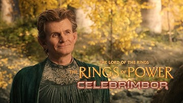 Lãnh Chúa Celebrimbor Thợ Rèn Vĩ Đại Nhất Trung Địa Tại Kỷ Thứ 2