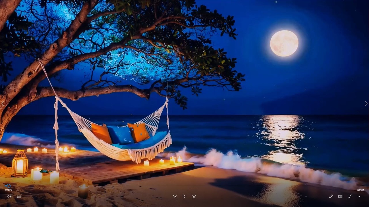 Falling Into Deep Healing Sleep • Soothing Night Music for Anxiety Relief