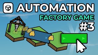Factory Automation Game In Unity 6 - Episode 3 (Camera Zoom/Pan)