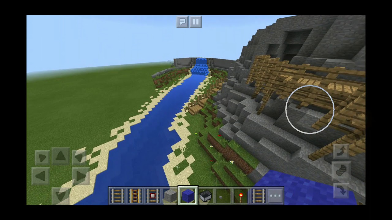 Minecraft Adventure Map - YouTube