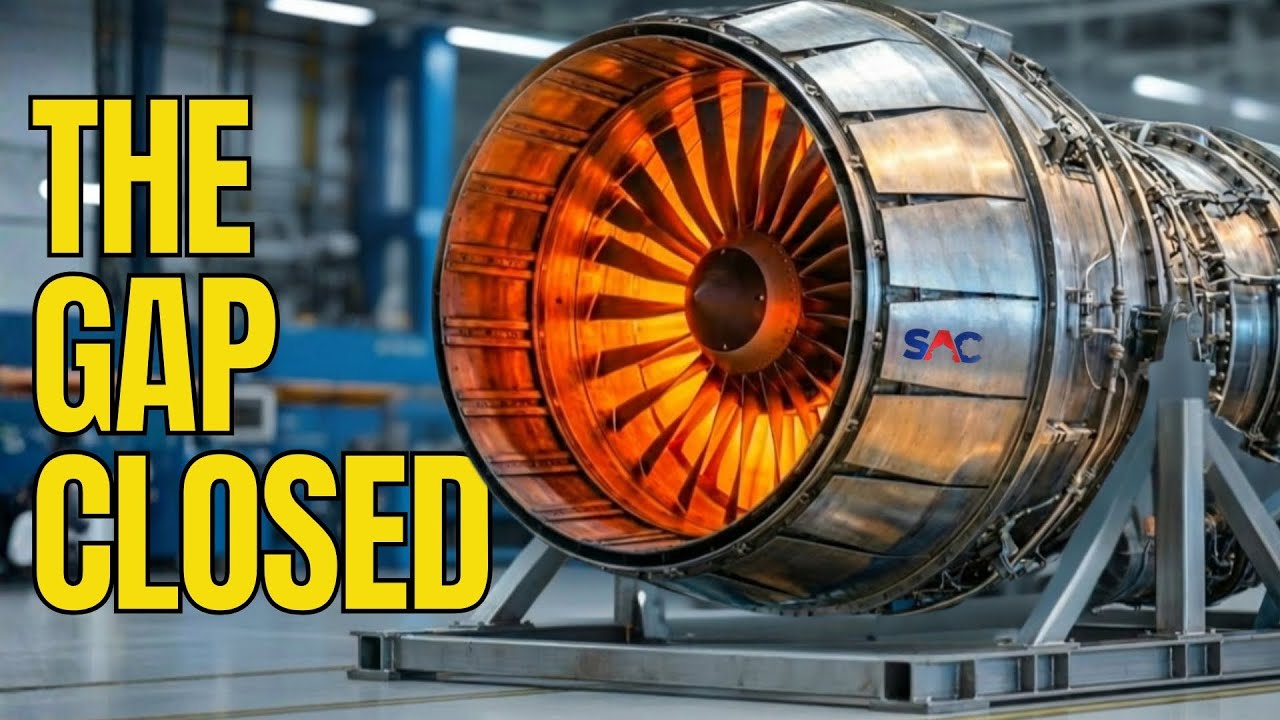 China’s WS-15 Just Ended America’s Air Dominance