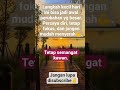 Langkah pagi #semangatpagi