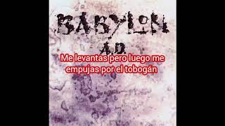 Babylon A.D. - Shot O' Love (Sub Español) 1989