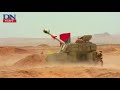 Egyptian Armed Forces carries out a large-scale military exercises Qadir 2020
