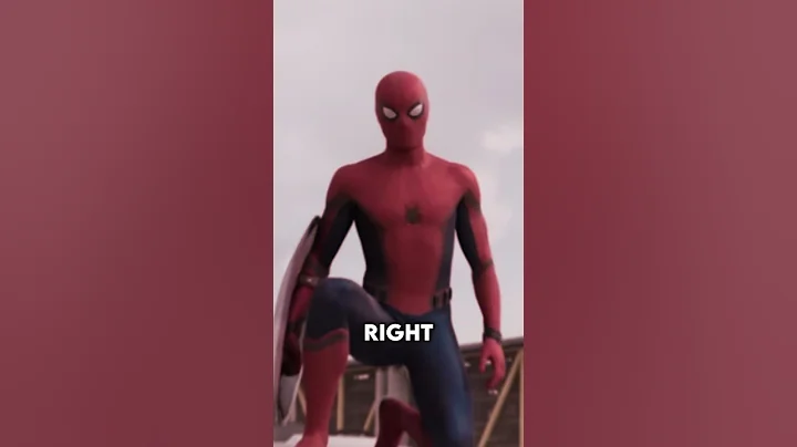 Marvel Bullied Tom Holland's Spider Man From Day One #shorts