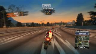Burnout Paradise pc game screenshot 2