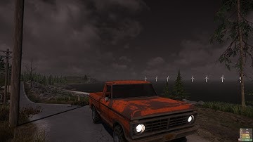 Miscreated - Mutant Rundown