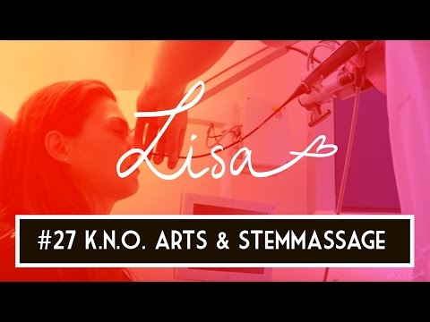 STEMPROBLEMEN? naar de K.N.O ARTS & STEMMASSAGE - VLOG #27 - Lisa Michels