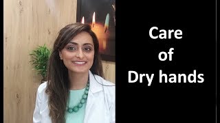 How to prevent dry hands | do's and don'ts of hand care Resimi