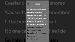 The Cutest Pair Reginasong s  spotify subscribe short shorts