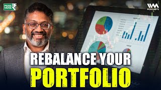 Understand Market Risks & Rebalancing Strategies | Paisa Vaisa with Anupam Gupta