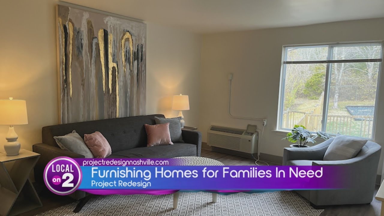 Project Redesign: Making A House A Home